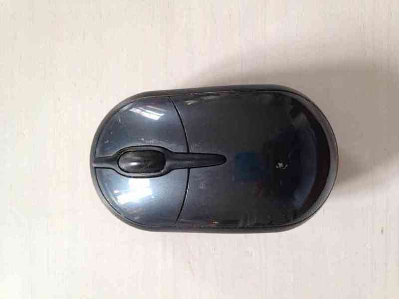 Ratón portátil usb