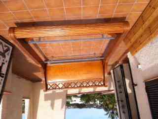 Estructura cama 160x200