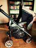 Carro para bebe