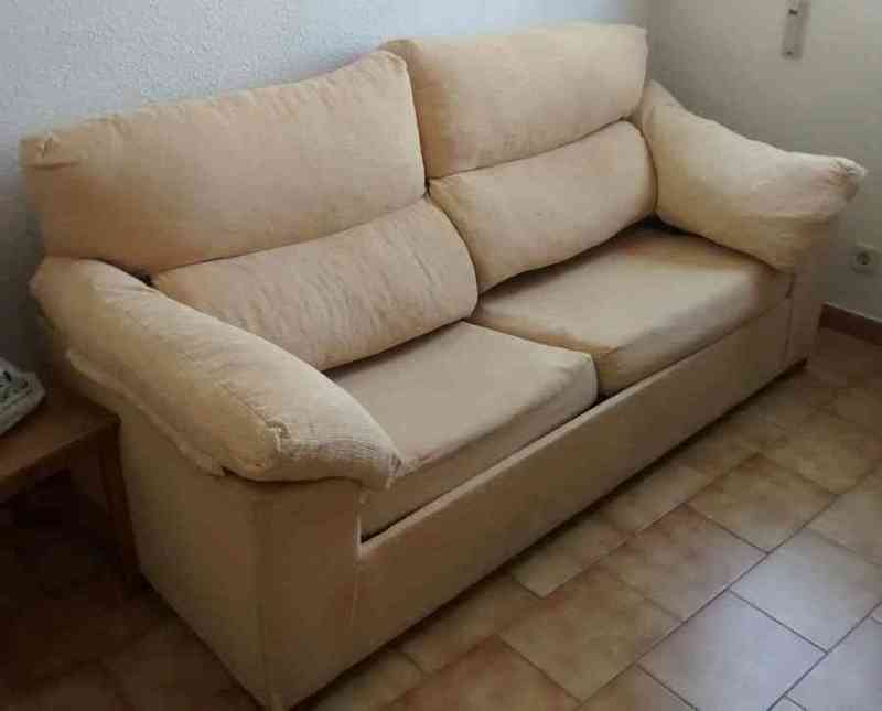 Regalo sofá cama 1'35