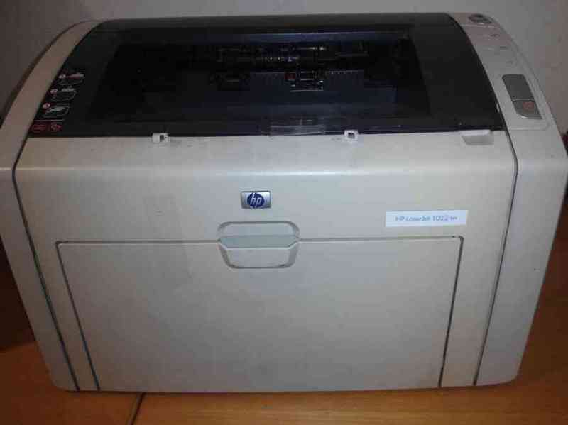 Impresora hp laserjet 1022nw