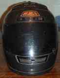 Casco de moto.