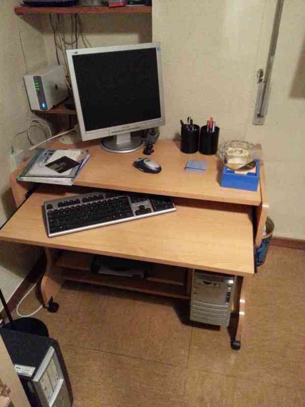 Mesa ordenador 