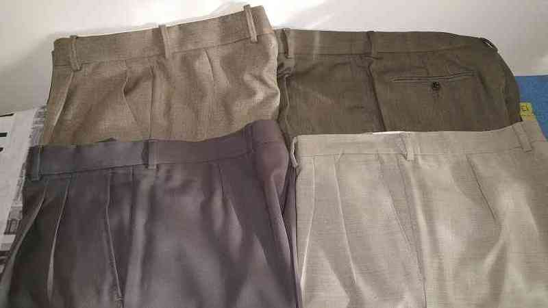 Pantalones hombre talla 46