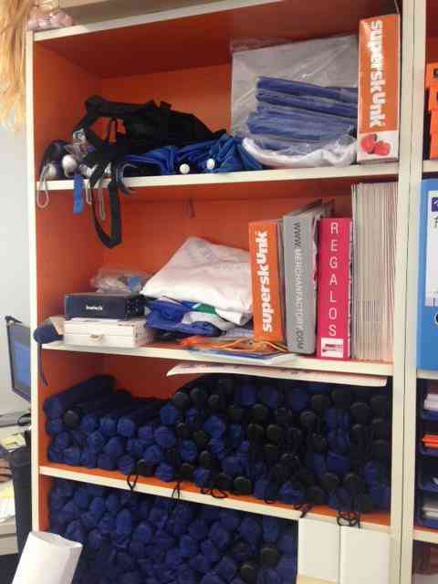 Regalo estantería ikea