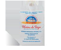 Regalo 2 sacos de 25kg de harina de trigo duro