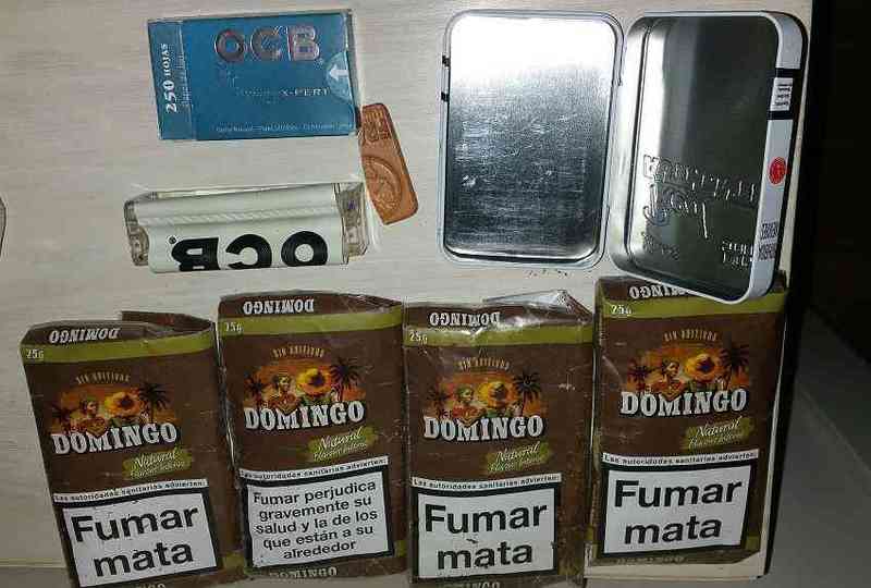 Tabaco y demas para liar