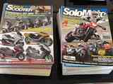 Regalo lote revistas "solo moto"