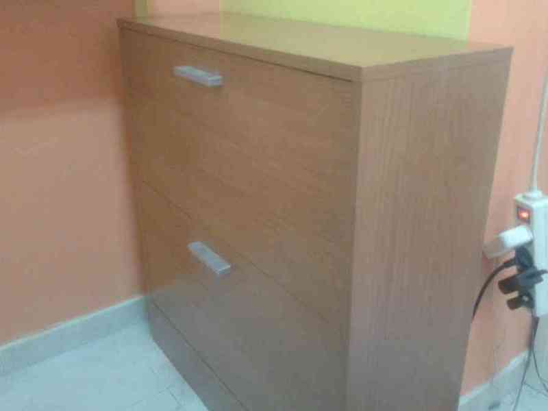 Zapatero ikea casi nuevo