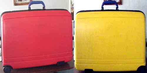 Maleta samsonite,