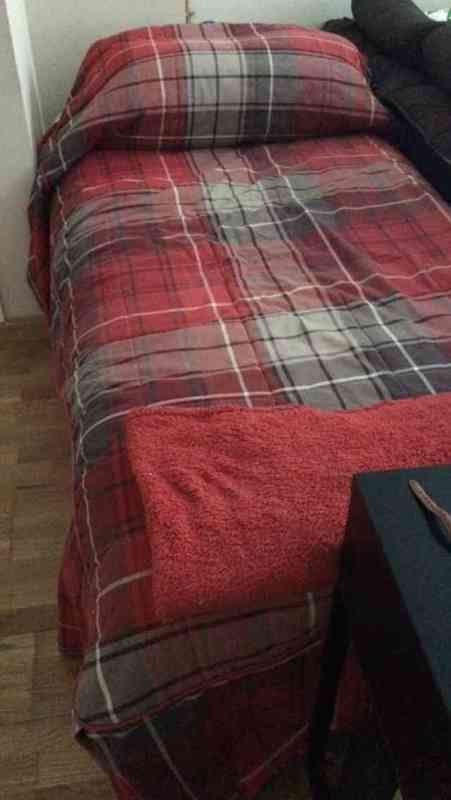 Cama de 90cm
