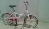Bici de niña