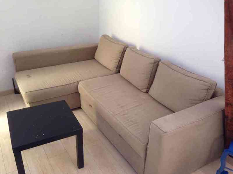 Regalo sofacama - colchon y canape 130x200