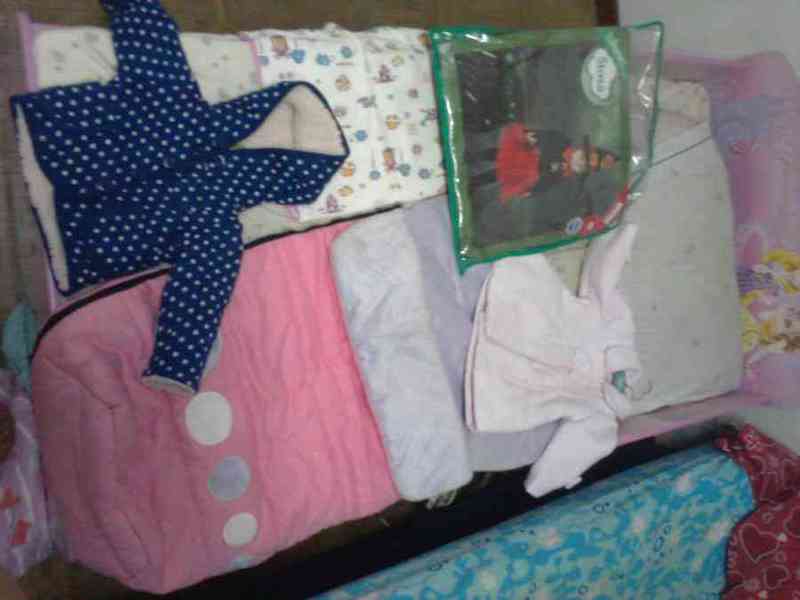 Otra vez las cosas de bebes