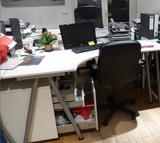 Regalo 5 escritorios de oficina