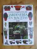 Libro sobre jardinería