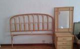 Muebles de mimbre