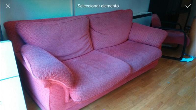 Sofa de 2m