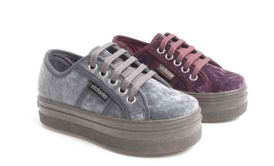 Zapatillas victoria sin usar talla 38