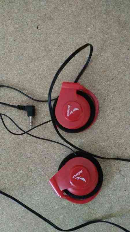 Auriculares de regalo