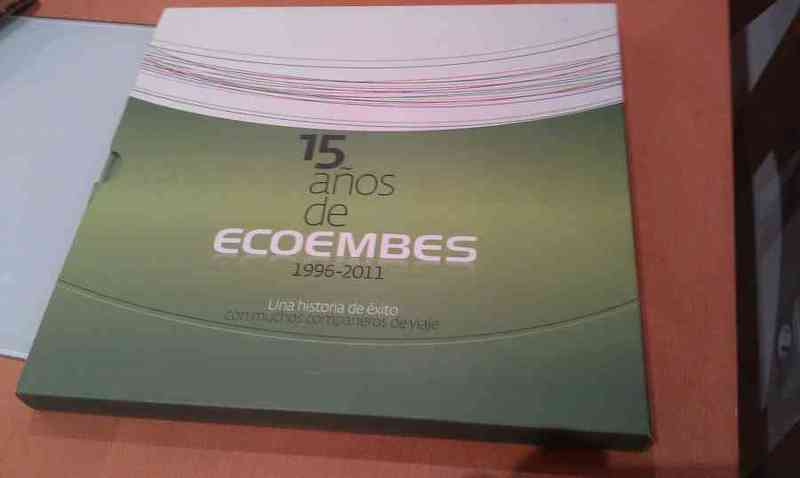 Libro sobre ecoembes