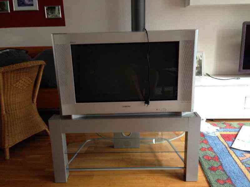 Televisor de tubo sony 29´