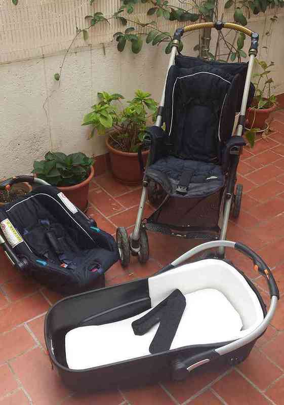 Regalo cochecito bebe jane carrera