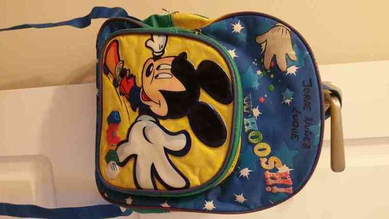 Mochila cole