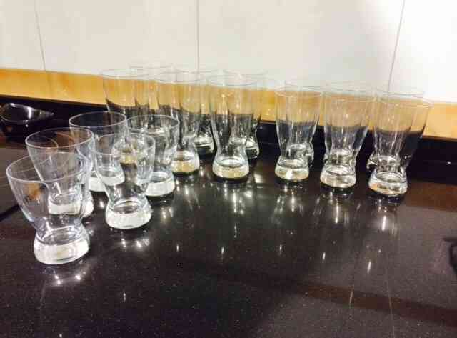 Regalo Juego de vasos