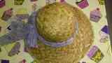 sombrero de chica