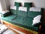 SOFA CAMA CON OTRA CAMA DEBAJO