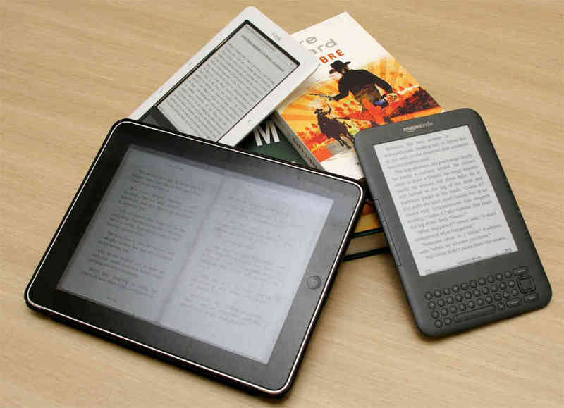 Dispositivo para leer eBooks
