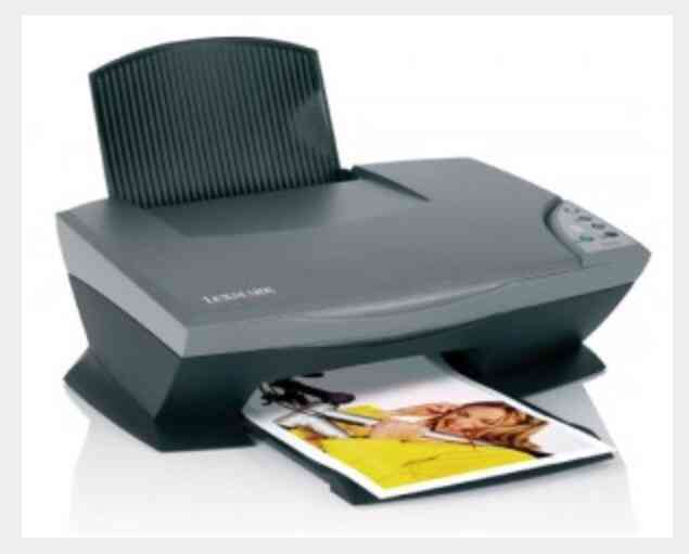 Impresora multifuncion