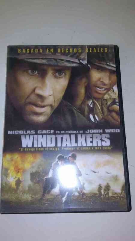 WINDTALKERS    DVD...payolover