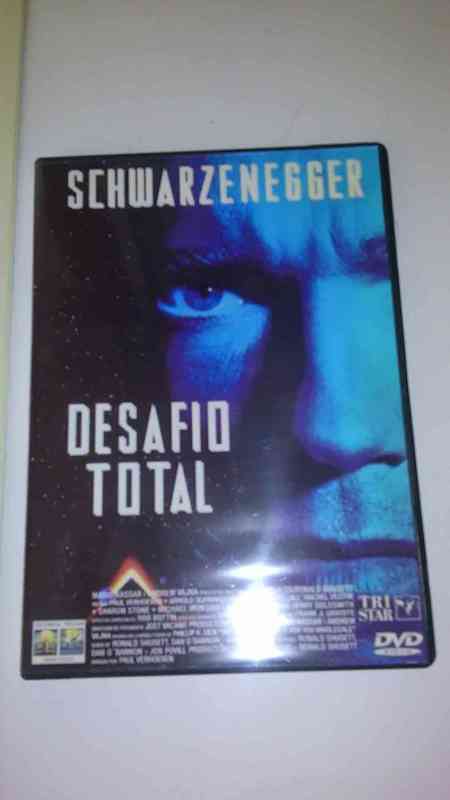 desafio total  DVD..payolover