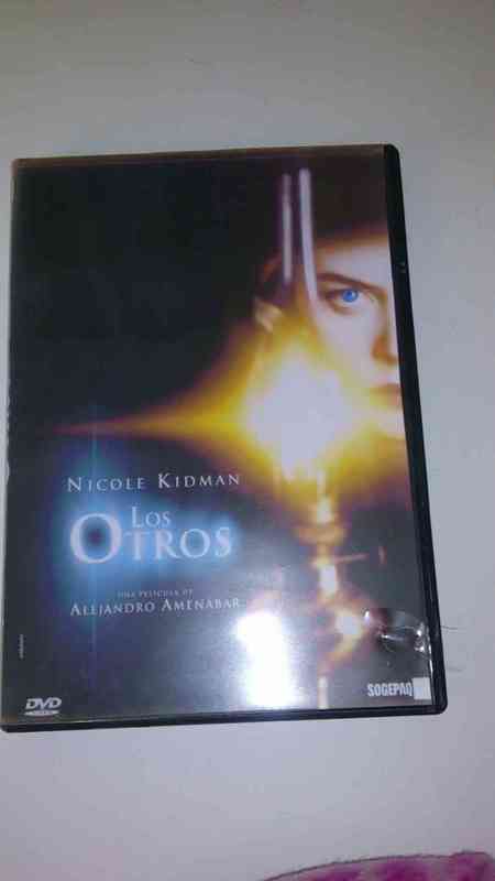 los otros DVD...payolover