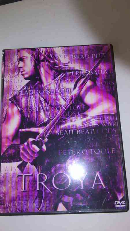 Troya   DVD...payolover