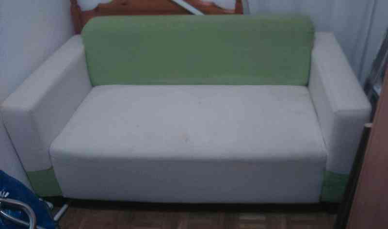 Sofa ikea 2 plazas klobo