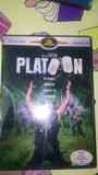 PLATOON  DVD..payolover