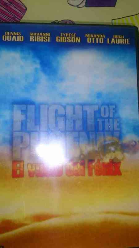 EL VUELO DEL FENIX DVD.payolover