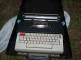 Maquina de escribir electrica en Guadarrama, Colmenar Viejo o Chamberi