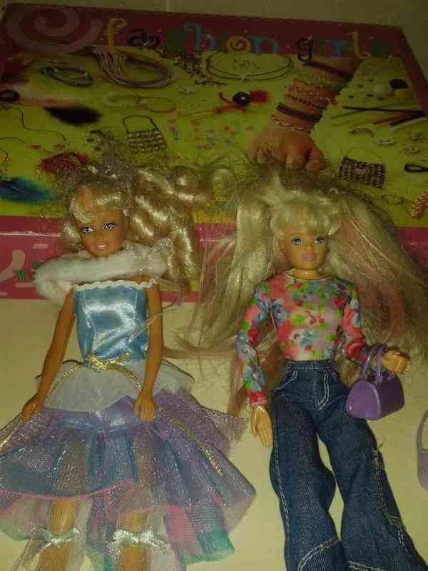 Regalo juguetes para niña