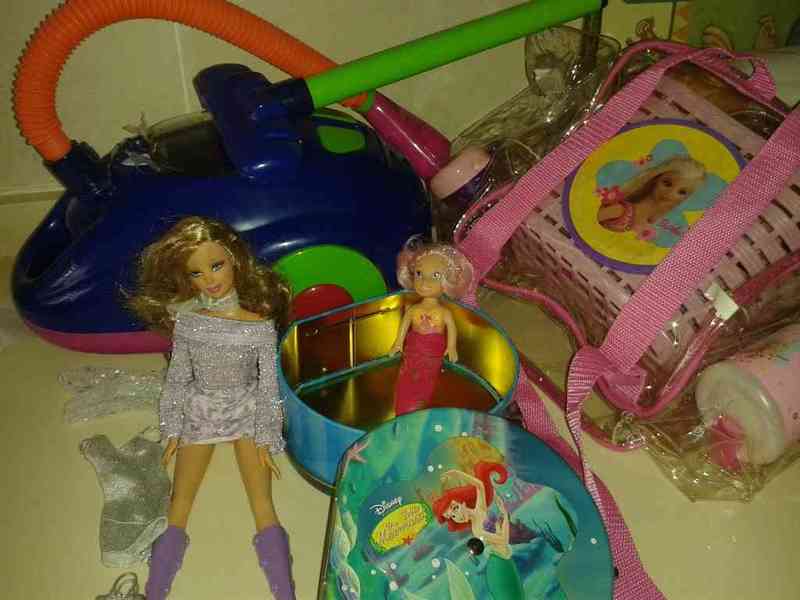 Regalo juguetes para niña