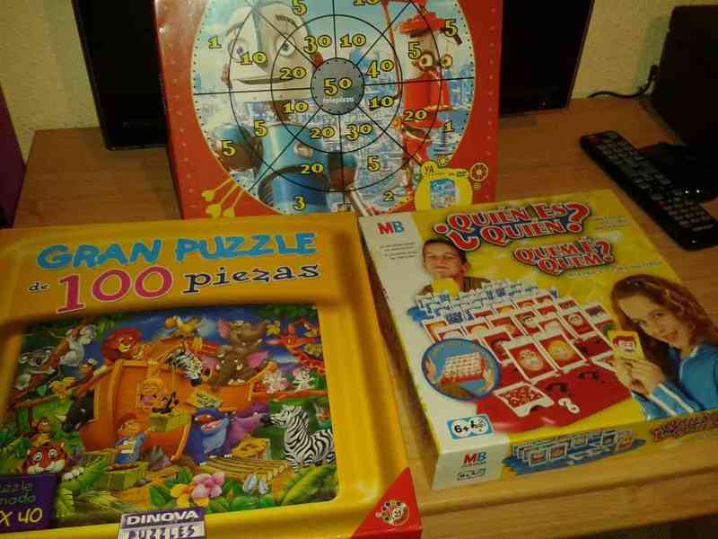 Regalo juguetes para niño/a de mas de 6 años