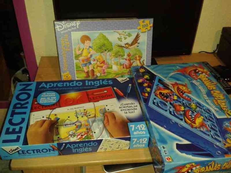 Regalo juguetes para niño/a de 7 a 12 años