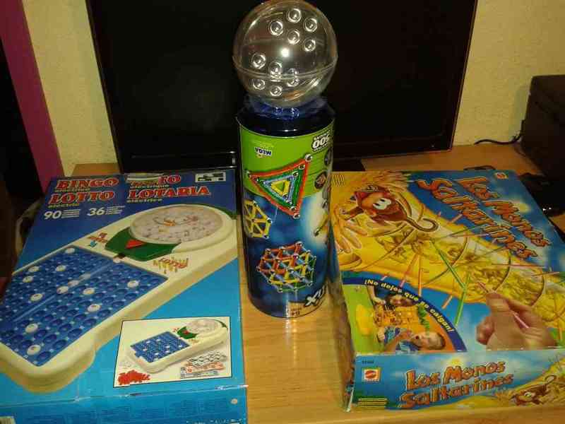 Regalo juguetes para niño/a de más de 6 años