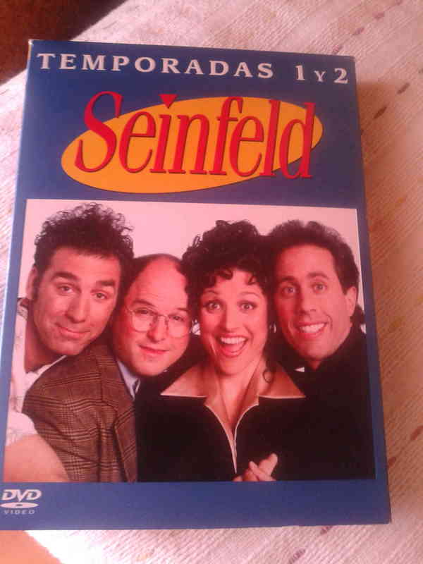 Seinfeld DVD