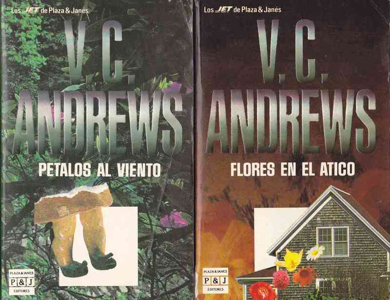 Regalos 2 Libros V,C, Andrews