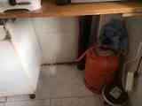 Cocina de gas butano