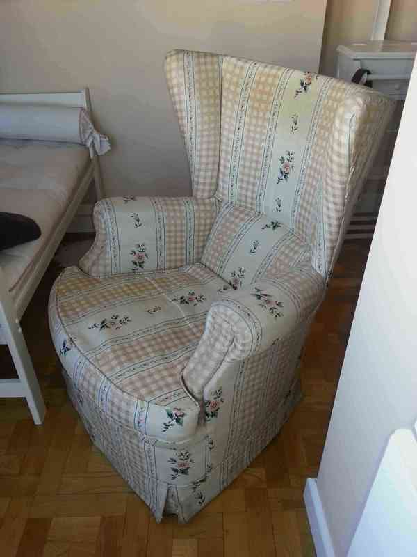 Sillón orejero